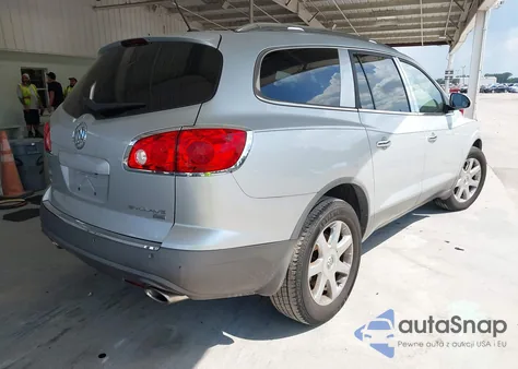2010 Buick Enclave 1Xl из США, поврежденный, VIN 5GALRBED0AJ165747